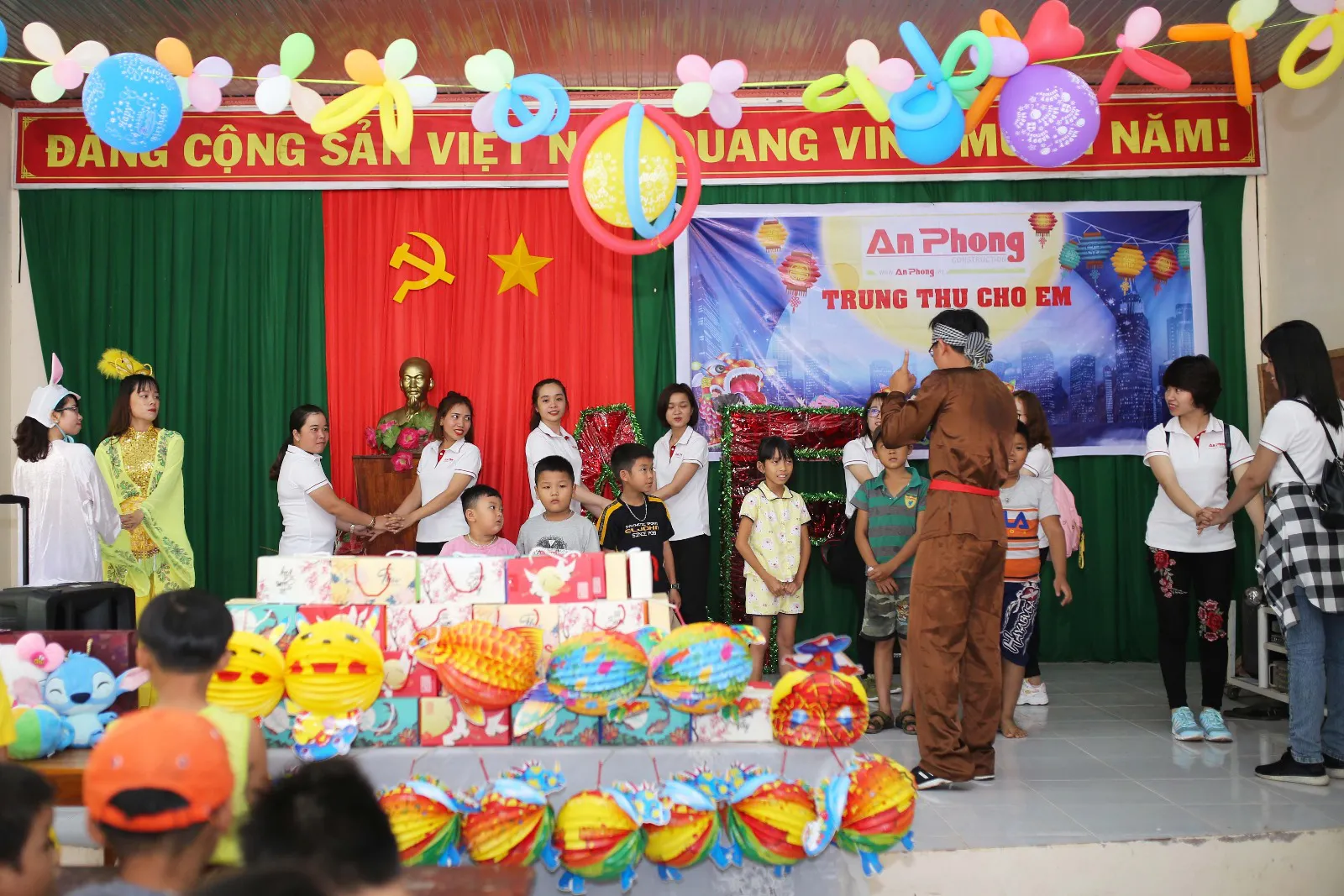A Mid-Autumn Festival For Children