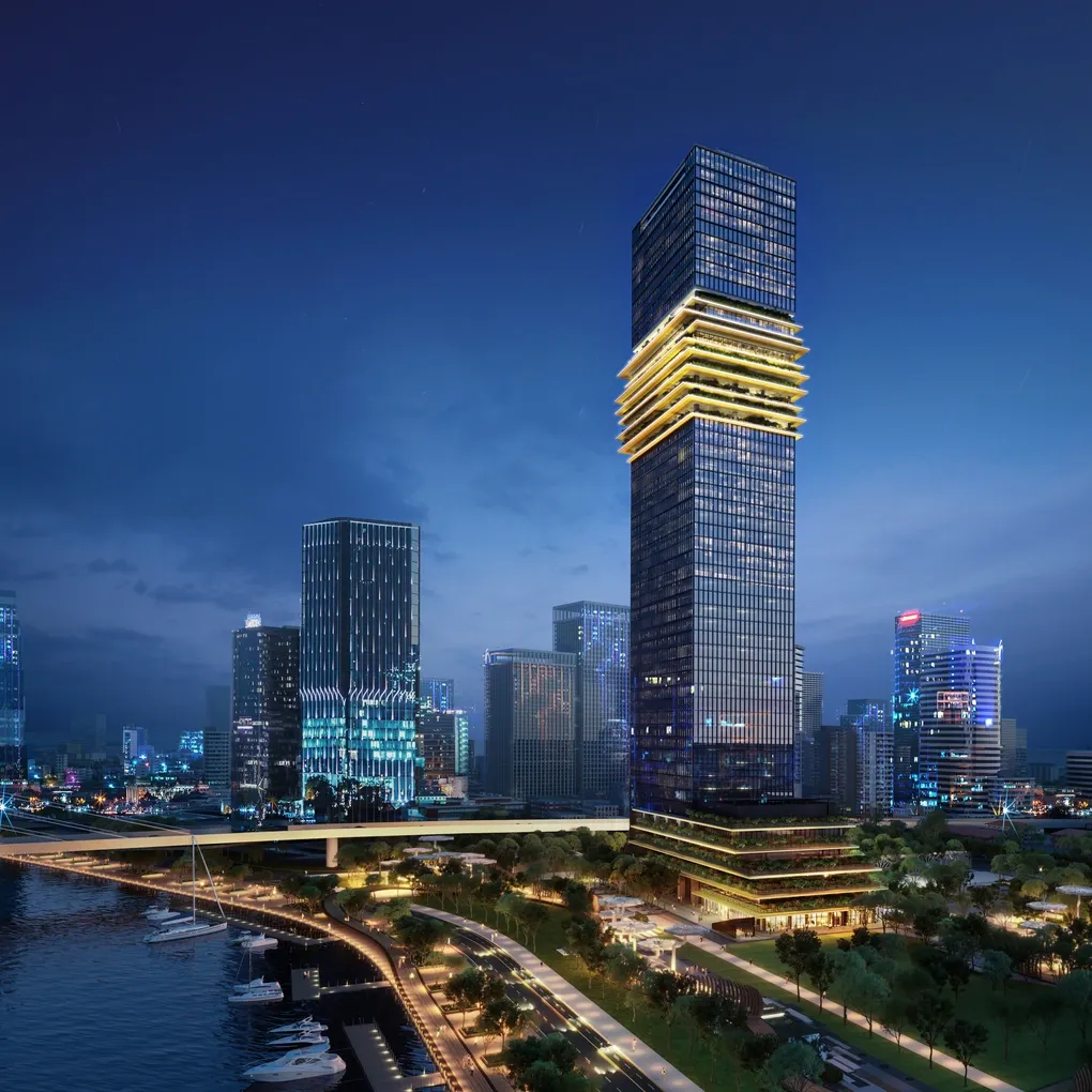 MARINA CENTRAL TOWER