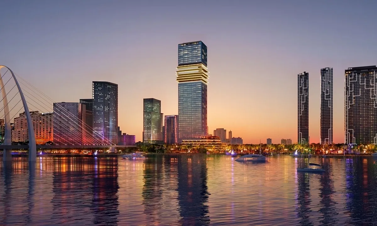 Marina Central Tower