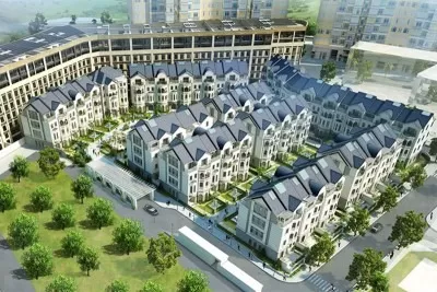KHU PHỨC HỢP SAIGON PEARL (GIAI ĐOẠN 3A)