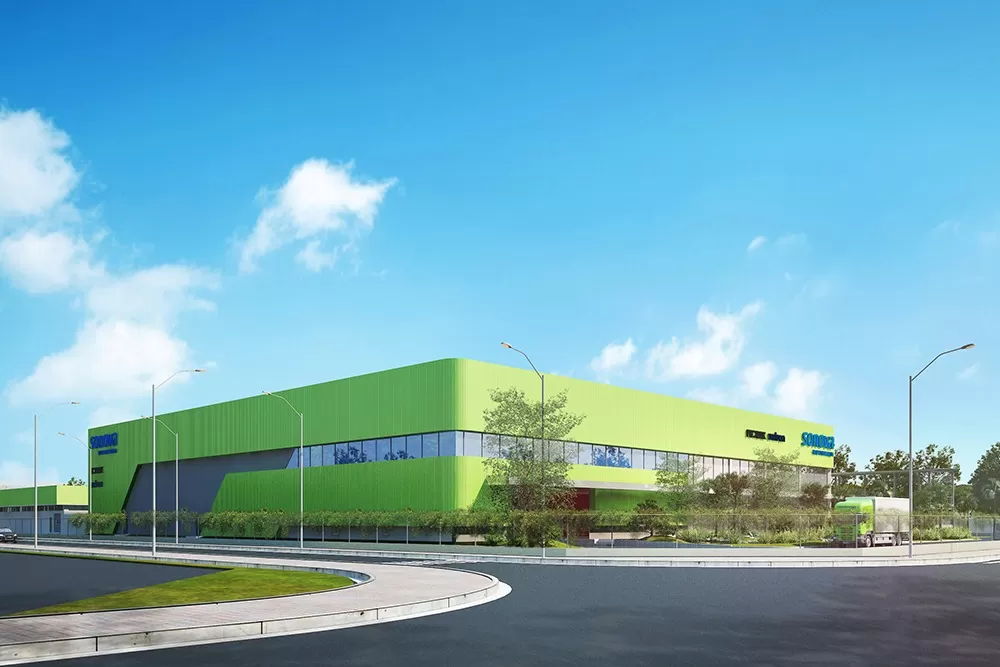 PHONAK BINH DUONG FACTORY