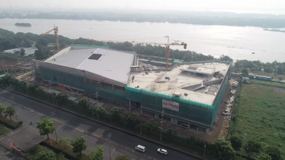TRUNG TÂM NGHIÊN CỨU, PHÁT TRIỂN VÀ SẢN XUẤT PHẦN MỀM VNG