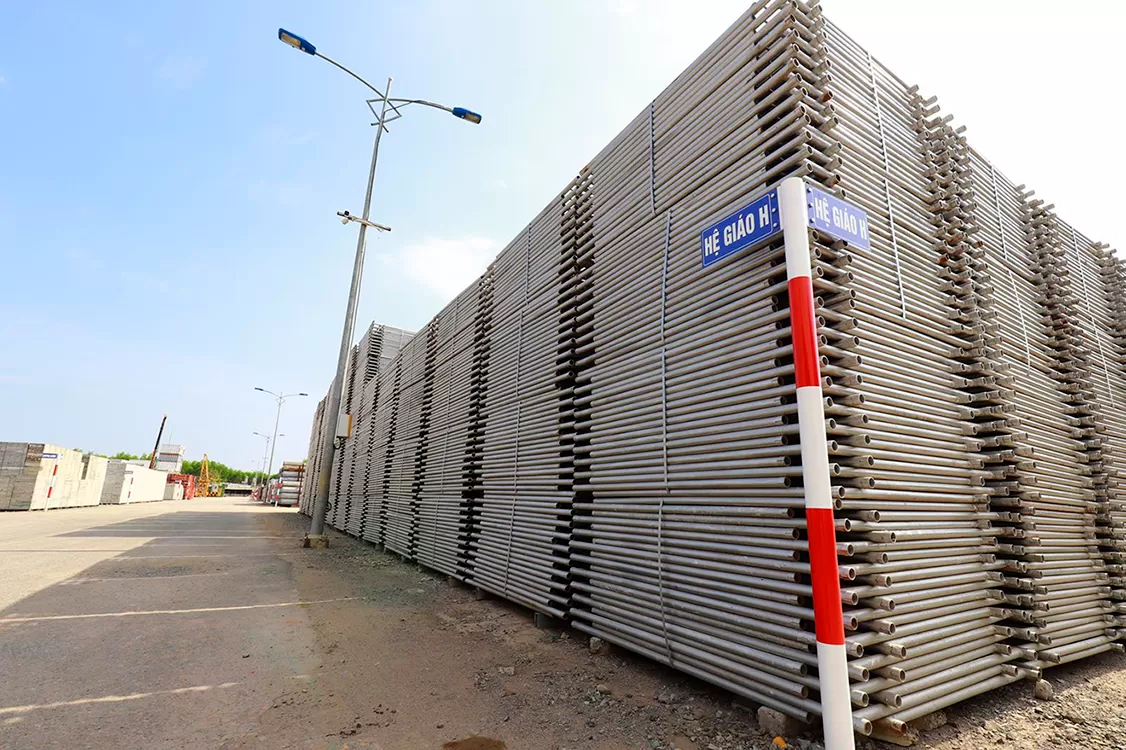 Cho thuê thiết bị