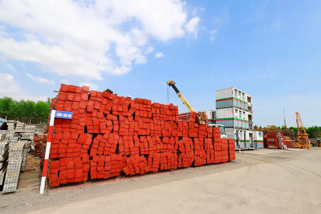 Cho thuê thiết bị