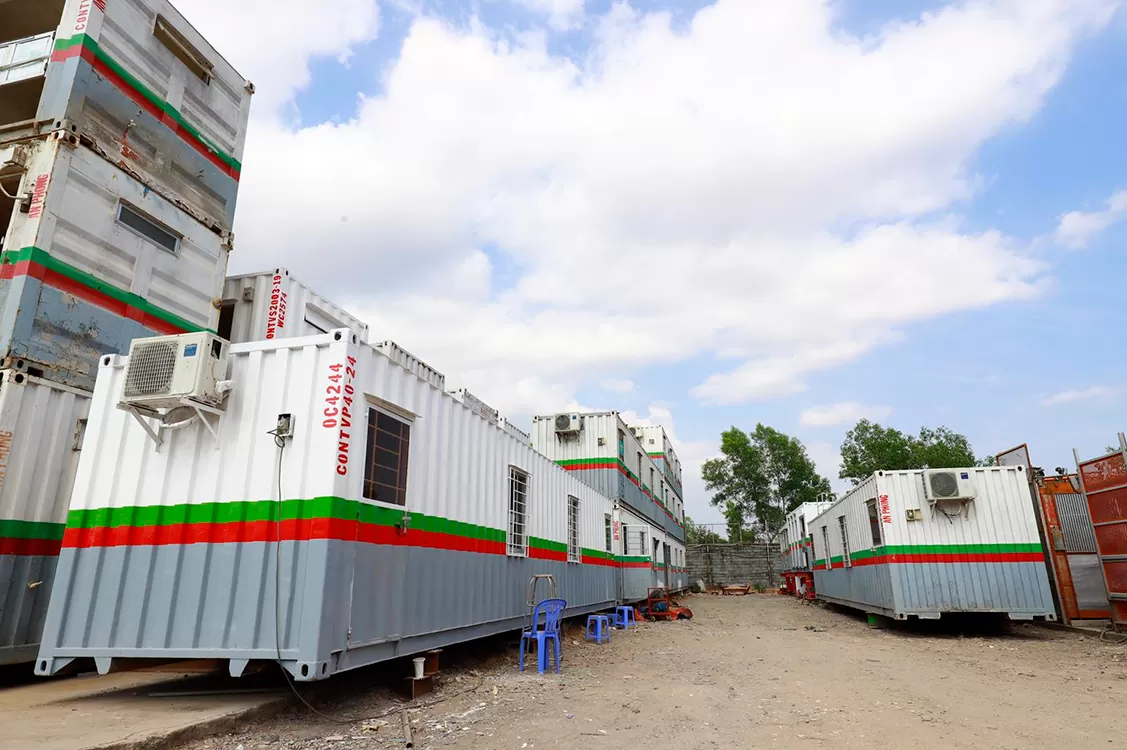 Cho thuê thiết bị