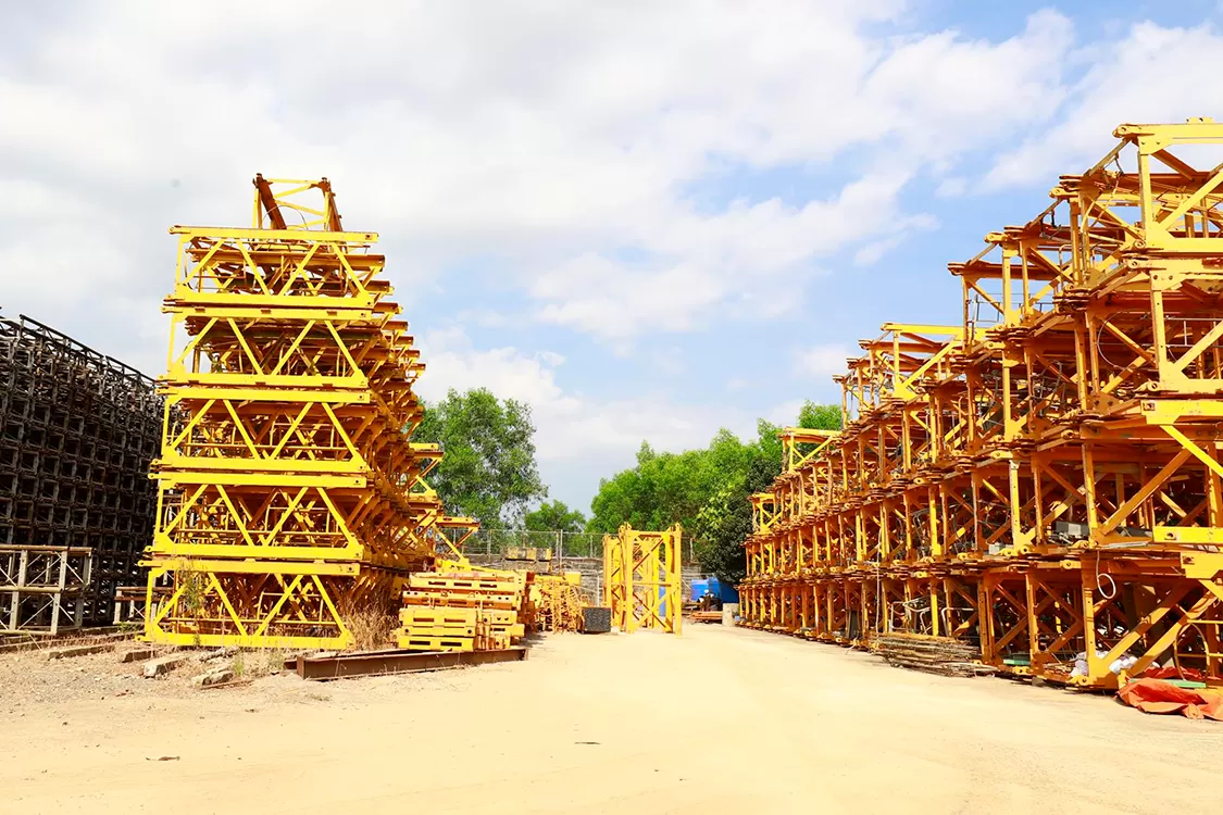 Cho thuê thiết bị