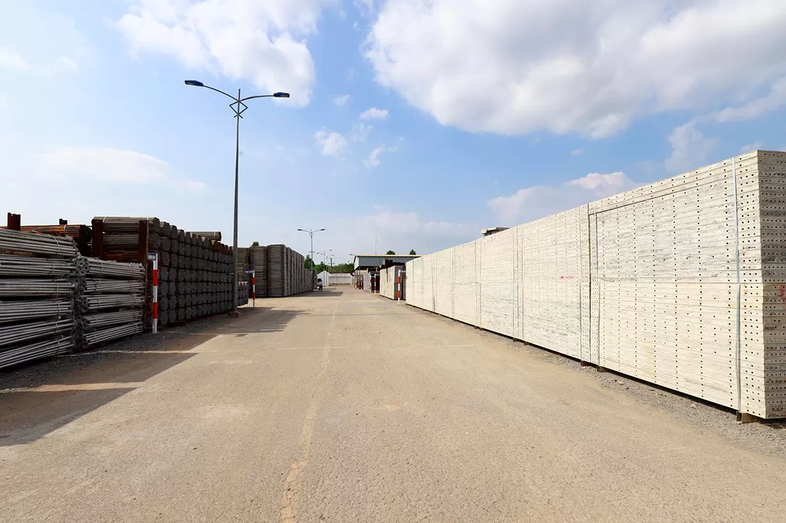 Cho thuê thiết bị