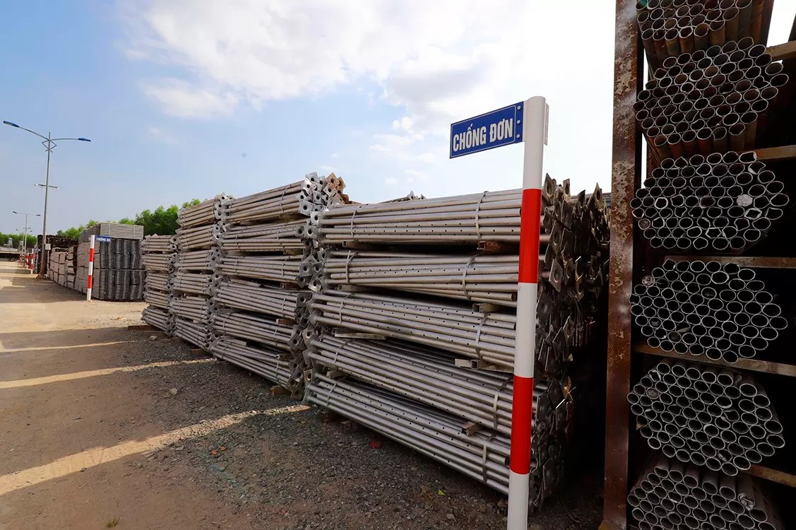 Cho thuê thiết bị