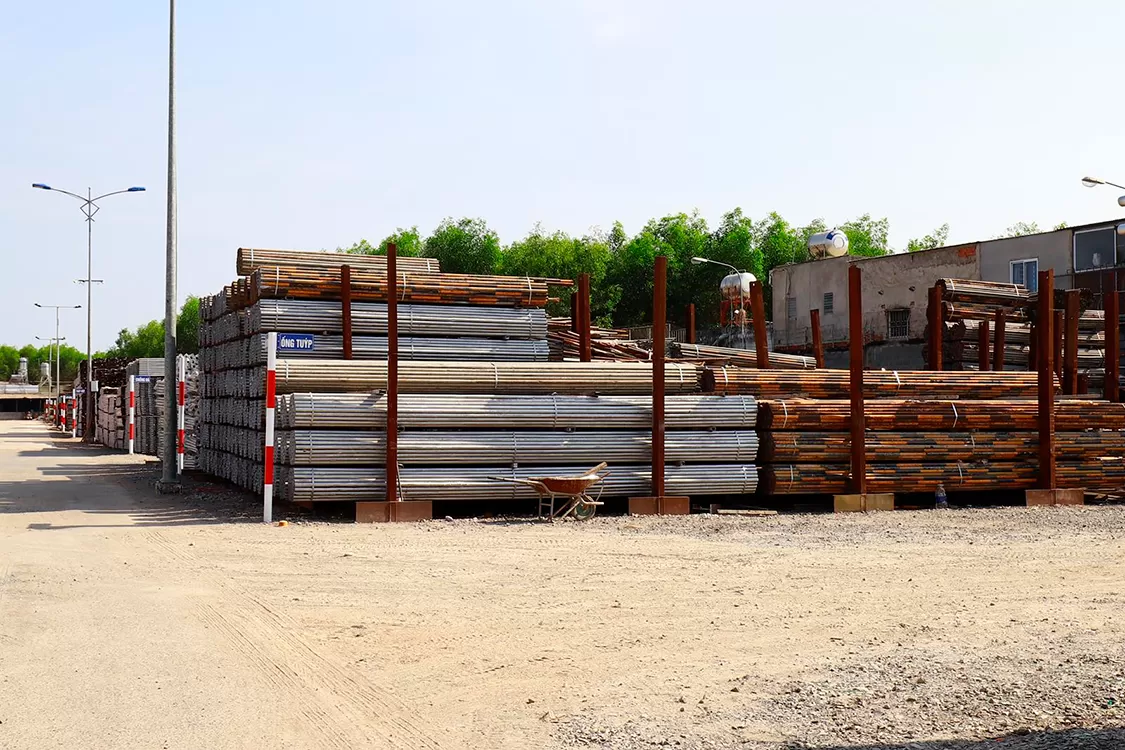 Cho thuê thiết bị