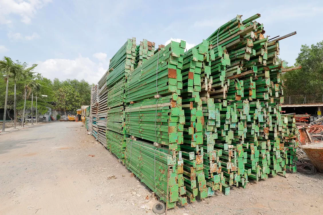 Cho thuê thiết bị