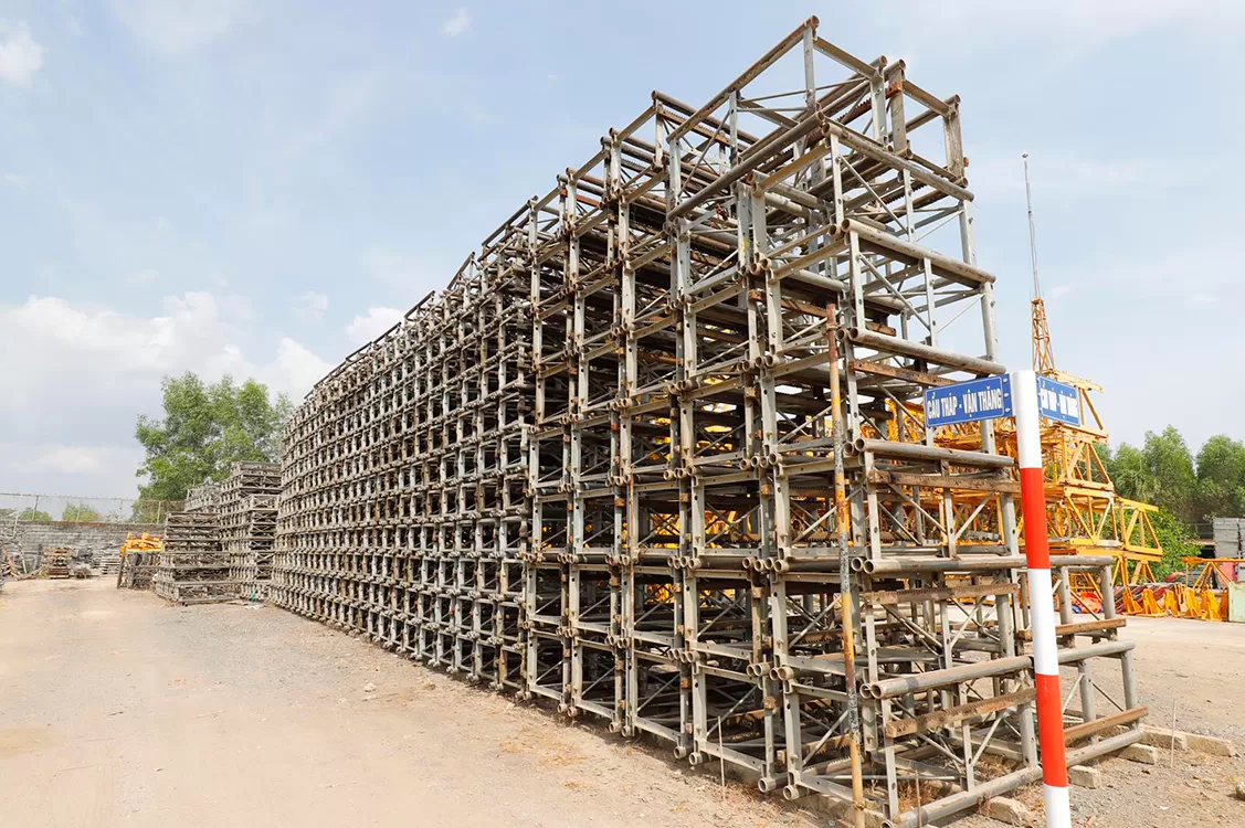 Cho thuê thiết bị