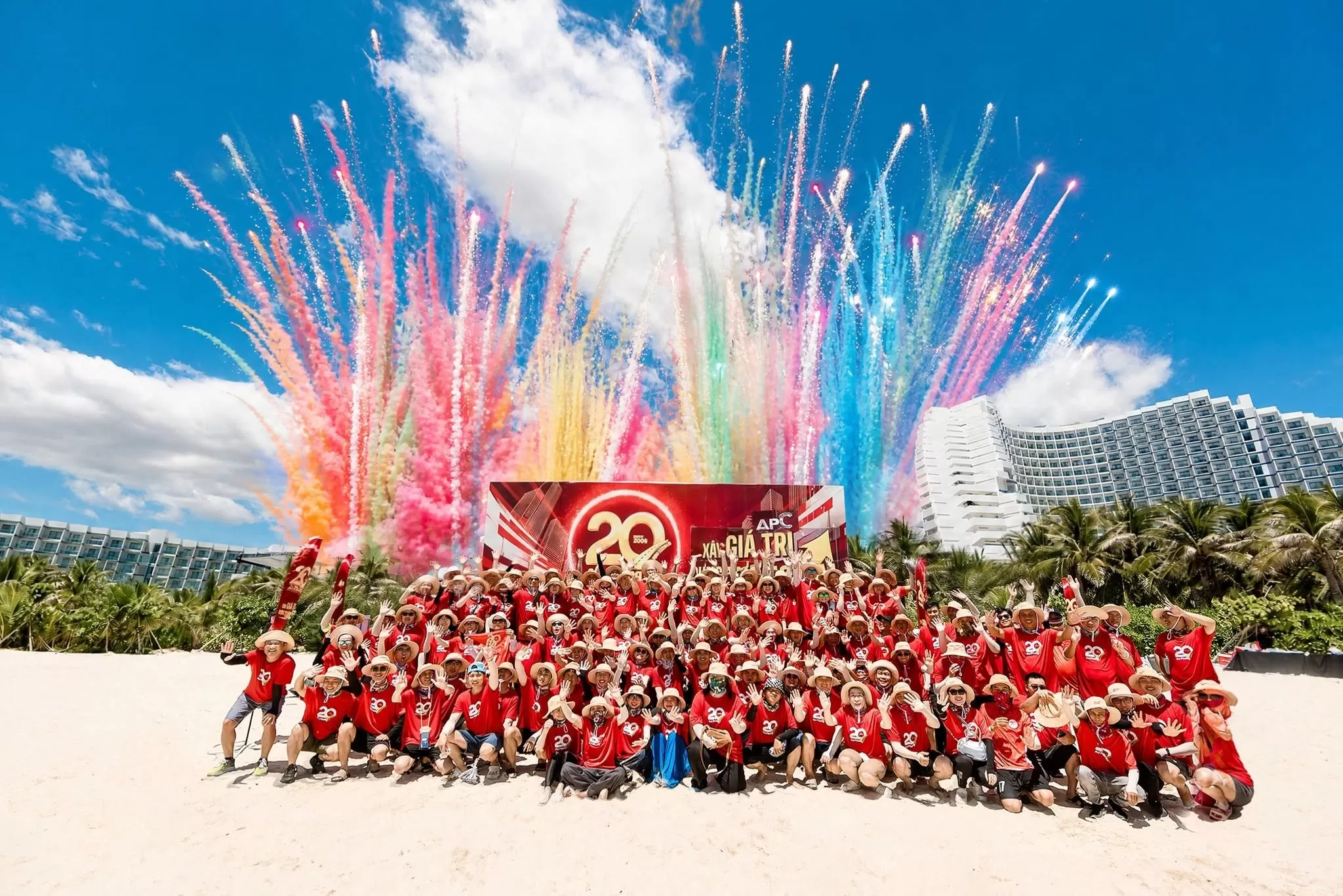 TEAMBUILDING 2026 – MỘT HÀNH TRÌNH, NGÀN KHOẢNH KHẮC