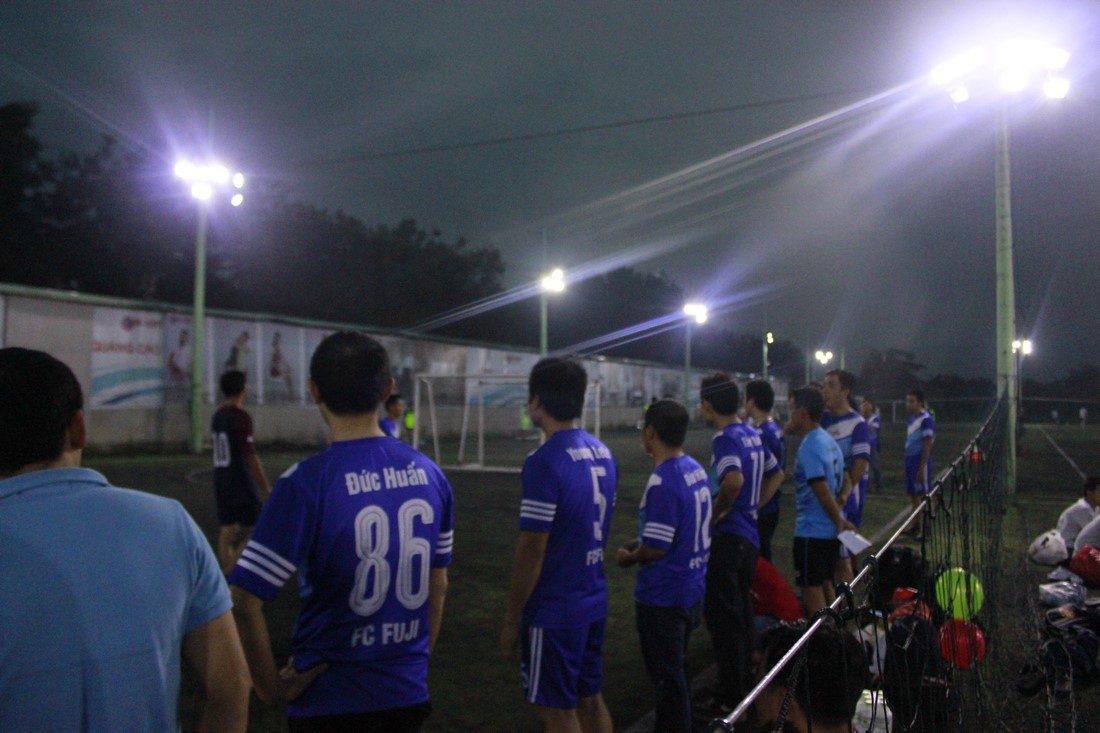 Giải bóng đá cúp An Phong lần thứ 7 13