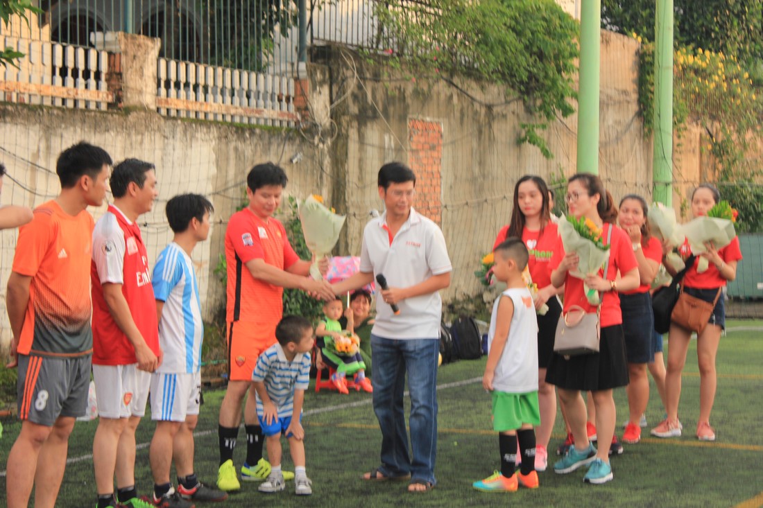 Giải bóng đá cúp An Phong lần thứ 7 24