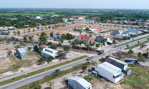 Các thị trường địa ốc mới nổi hút nhà đầu tư Hà Nội, Sài Gòn